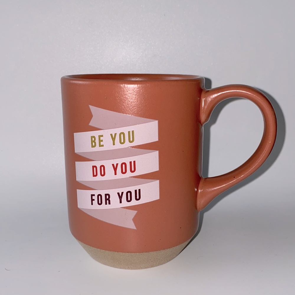 Fringe Studio Be You Mug - 2 for $15